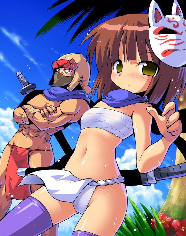 世界樹の迷宮のエロい画像