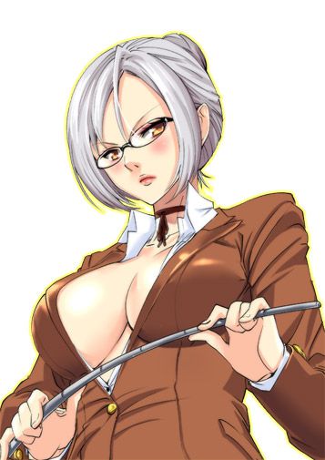 【※勃起不可避】監獄学園の美少女画像がヤバスギクンｗｗｗｗｗｗｗｗｗｗ【二次画像】