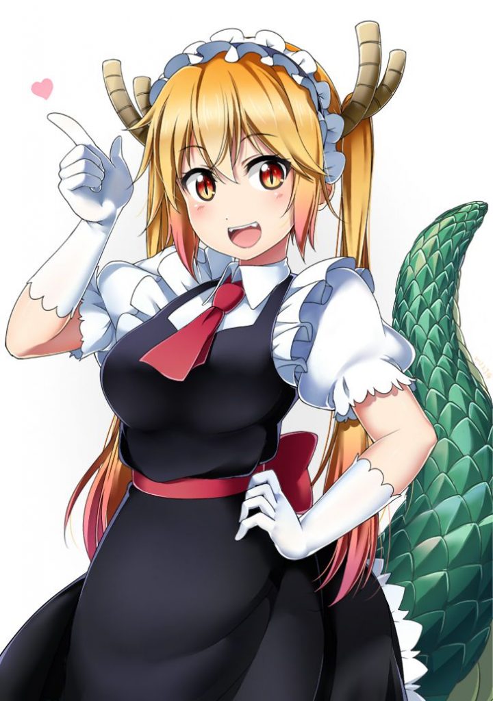 メイドのエロ画像待った無し!