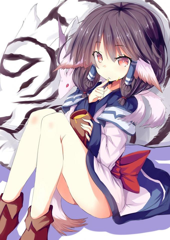うたわれるものの画像で一発ヌキたい