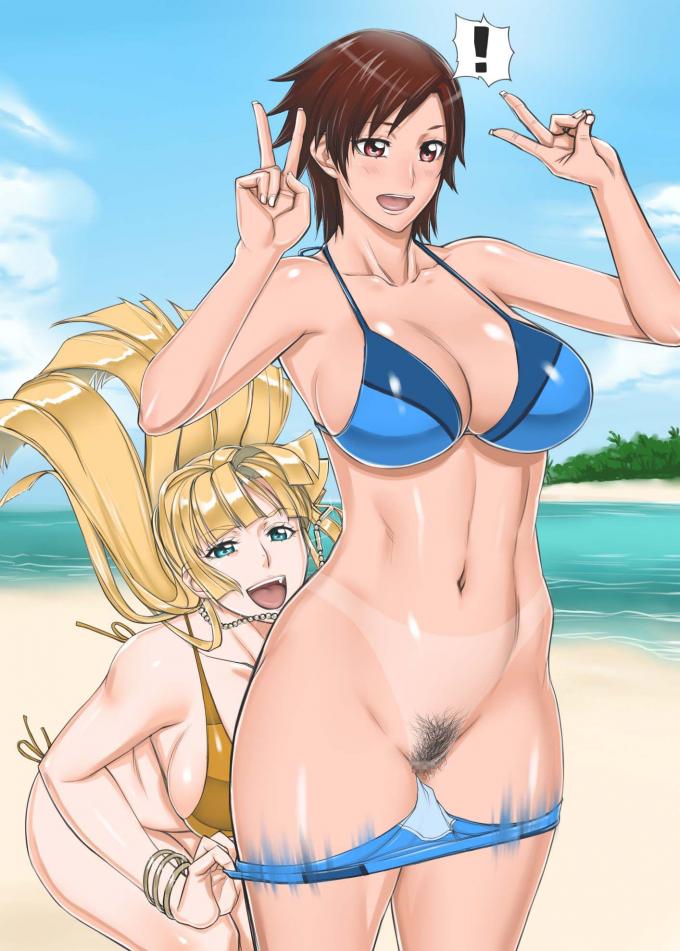 鉄拳の画像でとことんヌキヌキしたい
