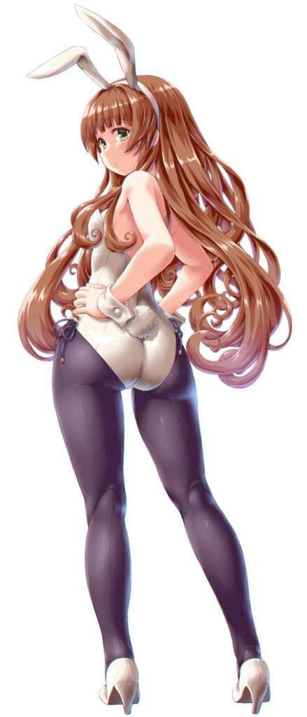 バニーガールのエロ画像下さい