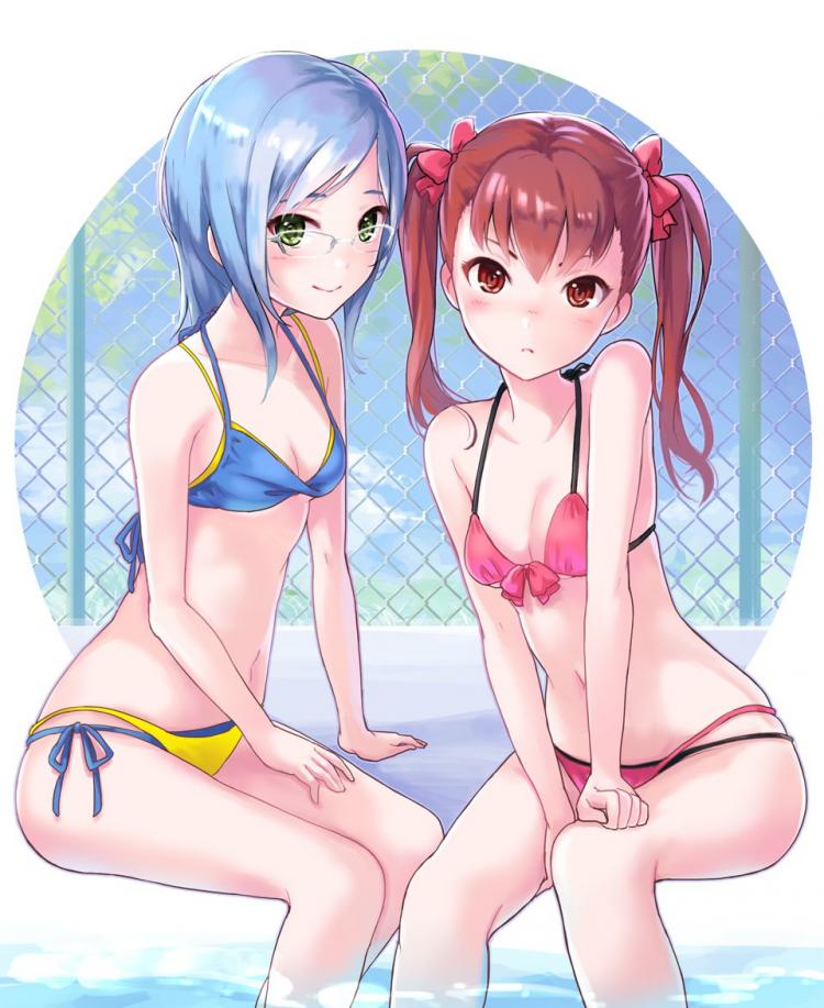 スクールガールストライカーズのエロ画像でシコりたい奴集まれ！