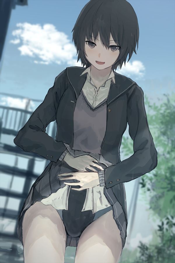 たくしあげのエロすぎる画像ください！