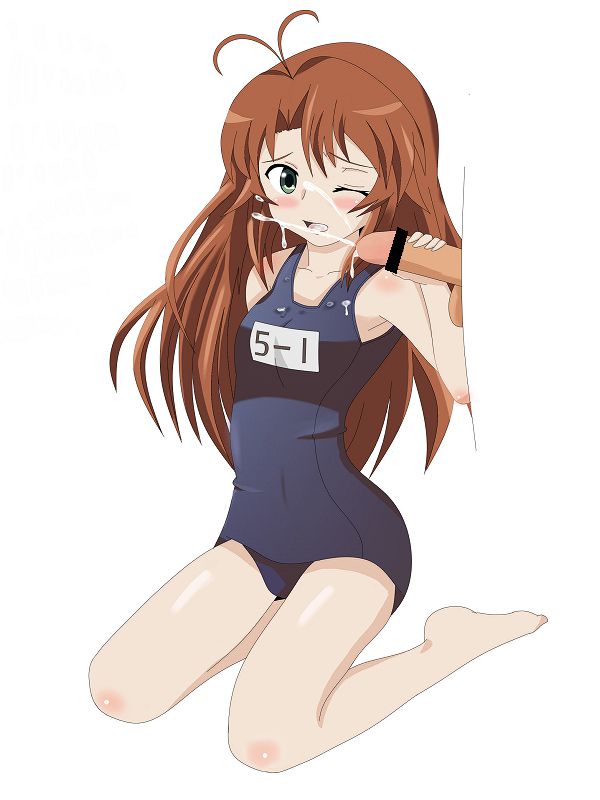 威力バツグンなのんのんびよりの二次エロ画像詰め合わせ