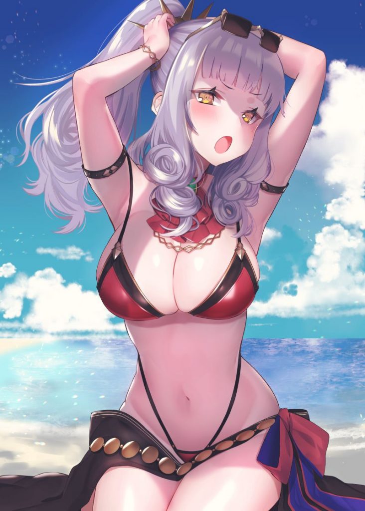 巨乳のエロ画像を集めてみた