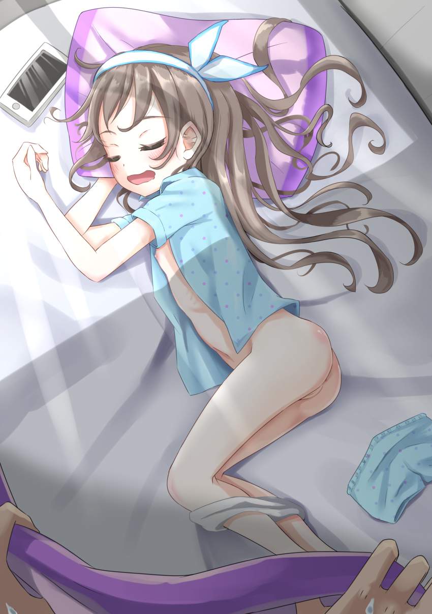 催眠・睡姦の二次エロ画像くだしあ。