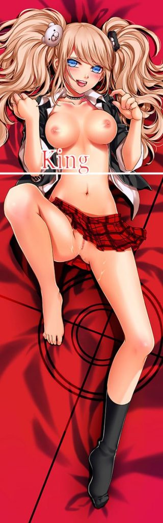 ダンガンロンパの二次エロ画像で！