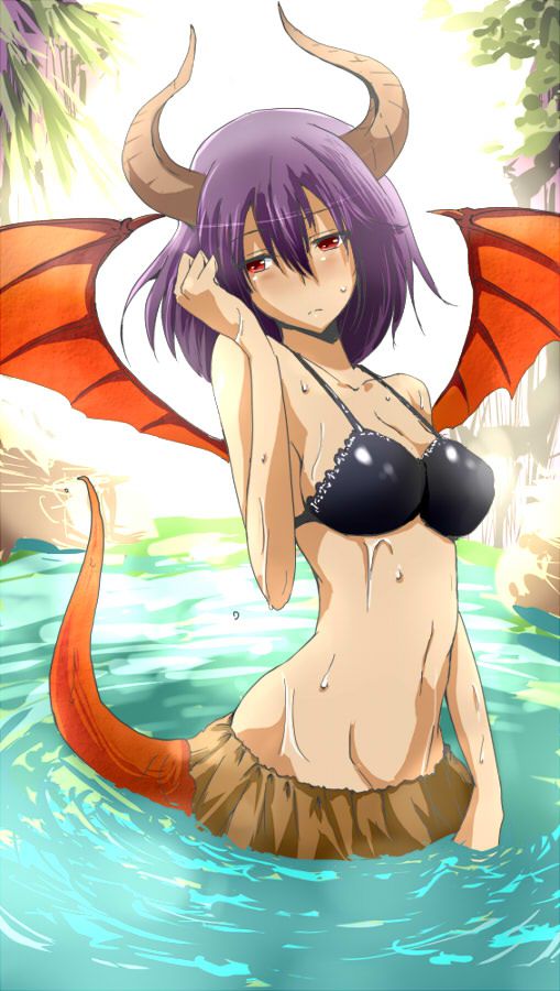神撃のバハムートのエロ画像がほしい！