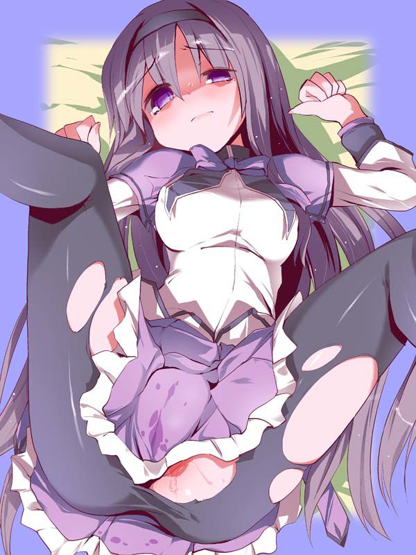 魔法少女まどか☆マギカの至高vs究極のエロ画像