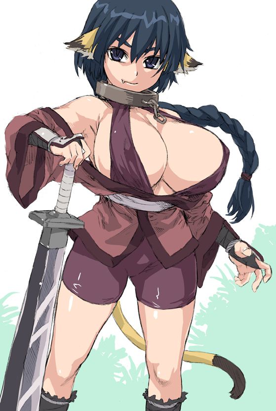うたわれるもののエロ画像みて幸せになろう!