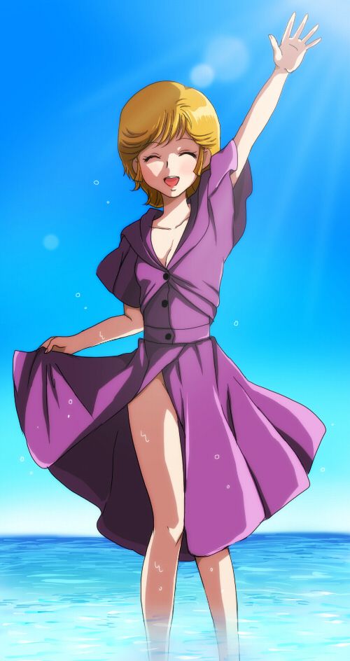 機動戦士ガンダムのドエロい画像