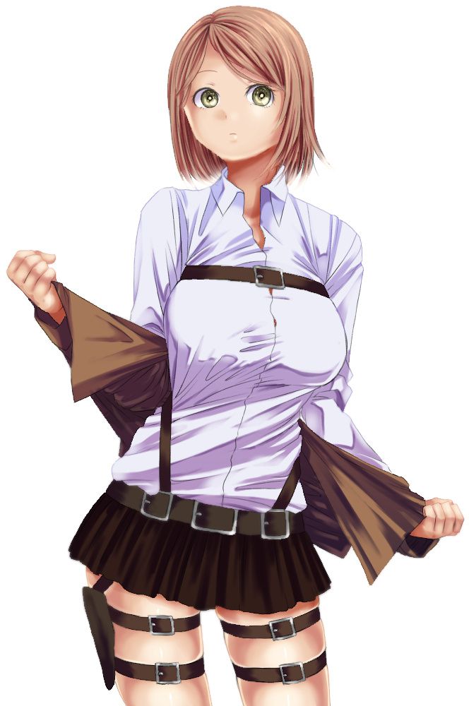 進撃の巨人のエロ画像でヌきたい奴らは集まれ！