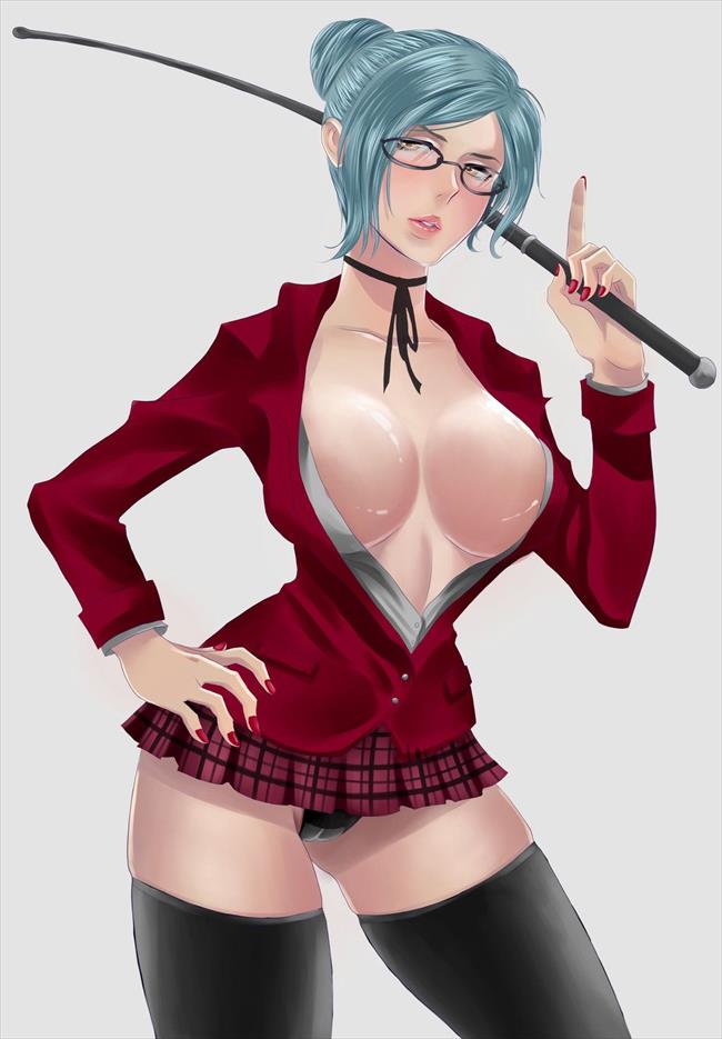 【※勃起不可避】監獄学園の美少女画像がヤバスギクンｗｗｗｗｗｗｗｗｗｗ【二次画像】