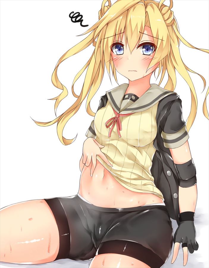 艦隊これくしょんのエロ画像なんです！