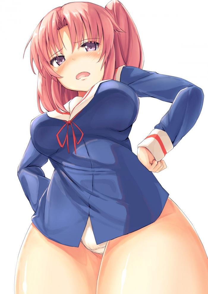 未確認で進行形のエロ画像詰め合わせ