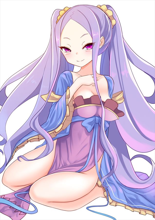 Fate Grand Orderのエロ画像集めてみたよ！