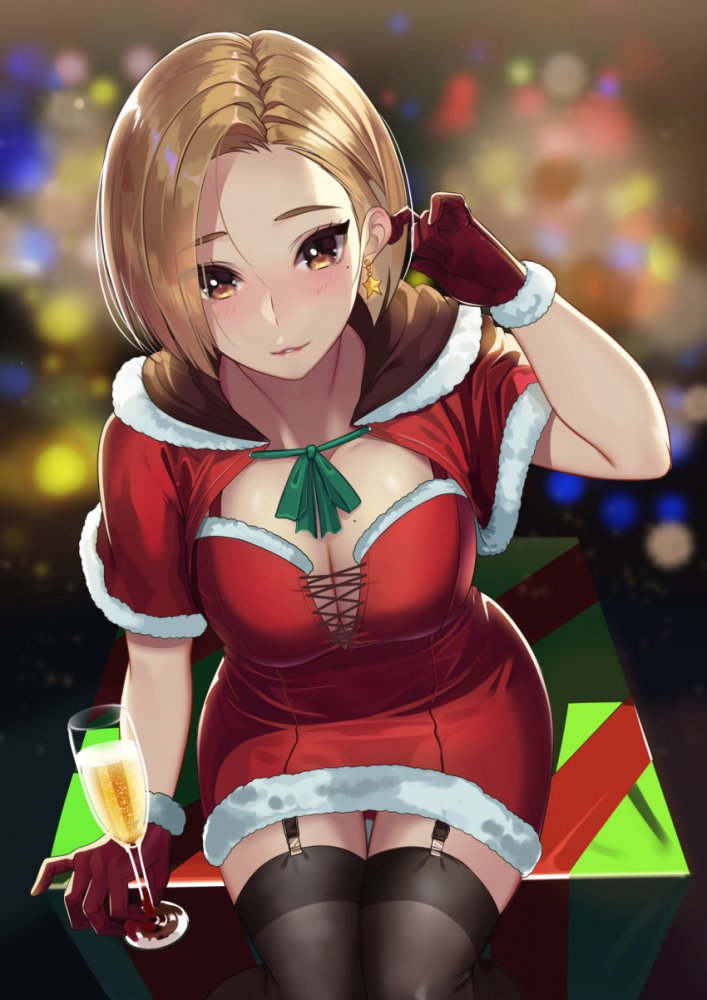 非エロの可愛い二次元画像。