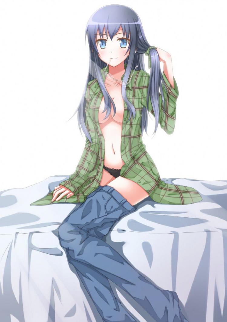 俺の妹がこんなに可愛いわけがないの二次エロ画像