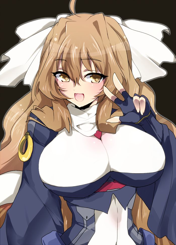 【二次】境界線上のホライゾンのメチャシコで可愛い女の子のエッチな画像
