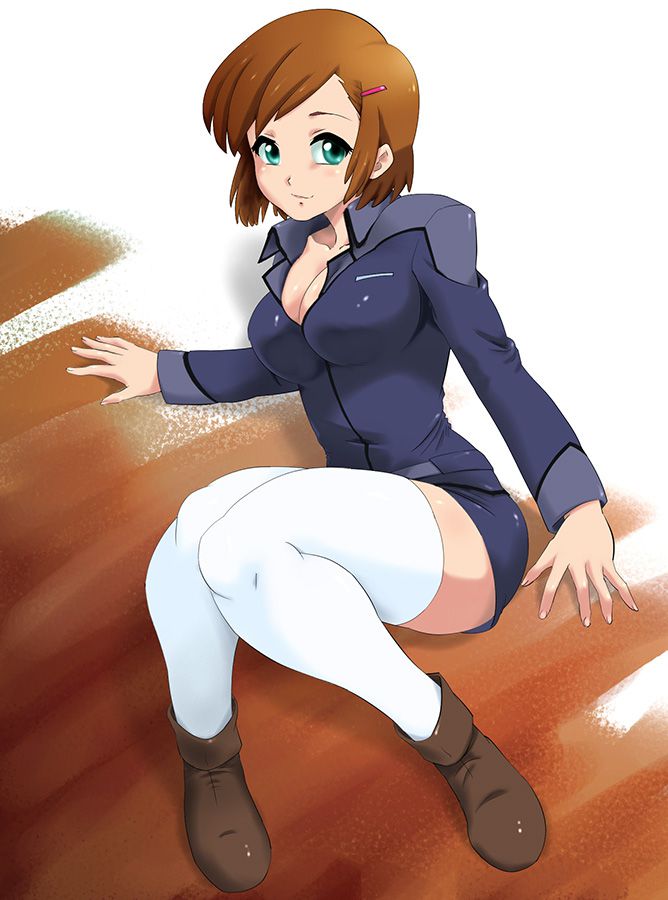 クッソ可愛い機動戦士ガンダムAGE系美少女で妄想！ハメ撮り中出し！