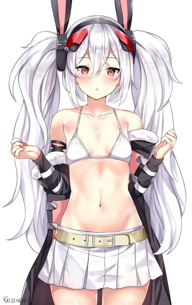 ツインテールの画像ってエロいよな?