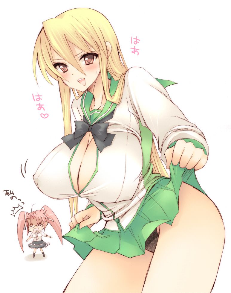 学園黙示録 HIGHSCHOOL OF THE DEADのオナネタ画像を集めたよー！！