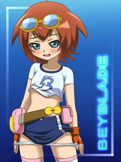 ベイブレードのエロ画像を復習していく