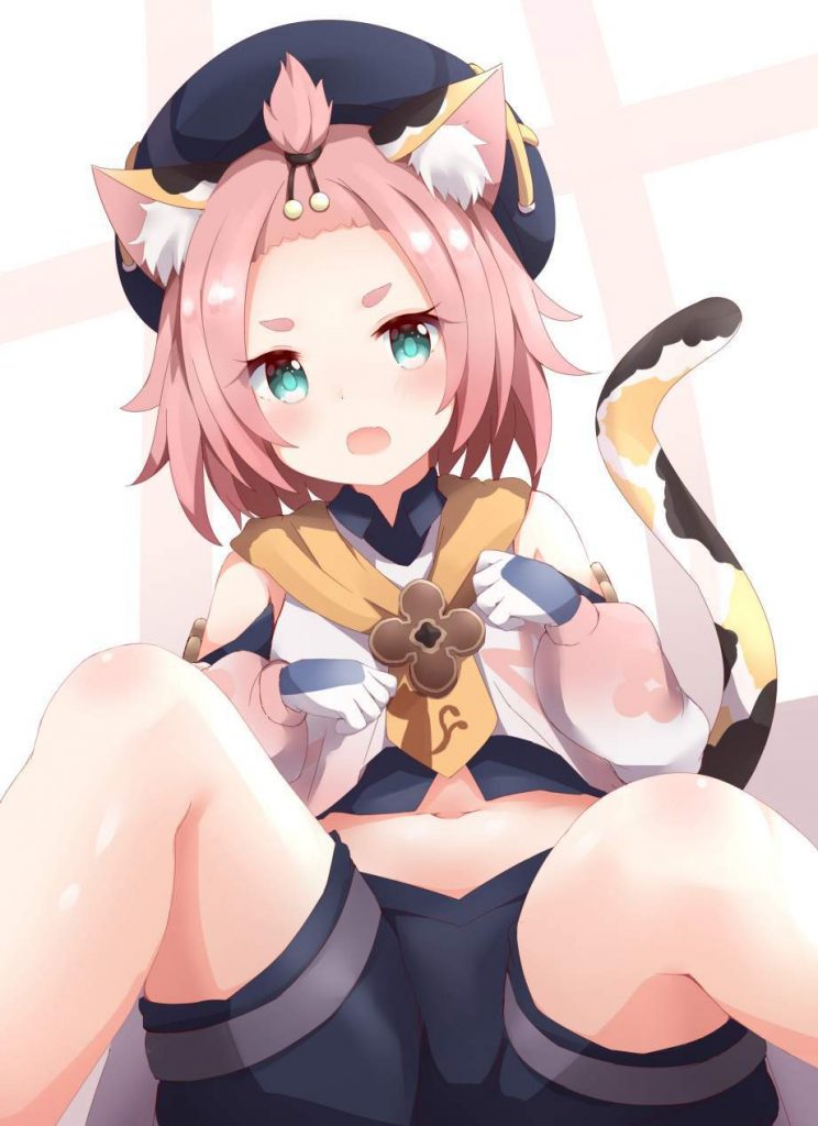原神のエロ画像が見たい人集まれ！