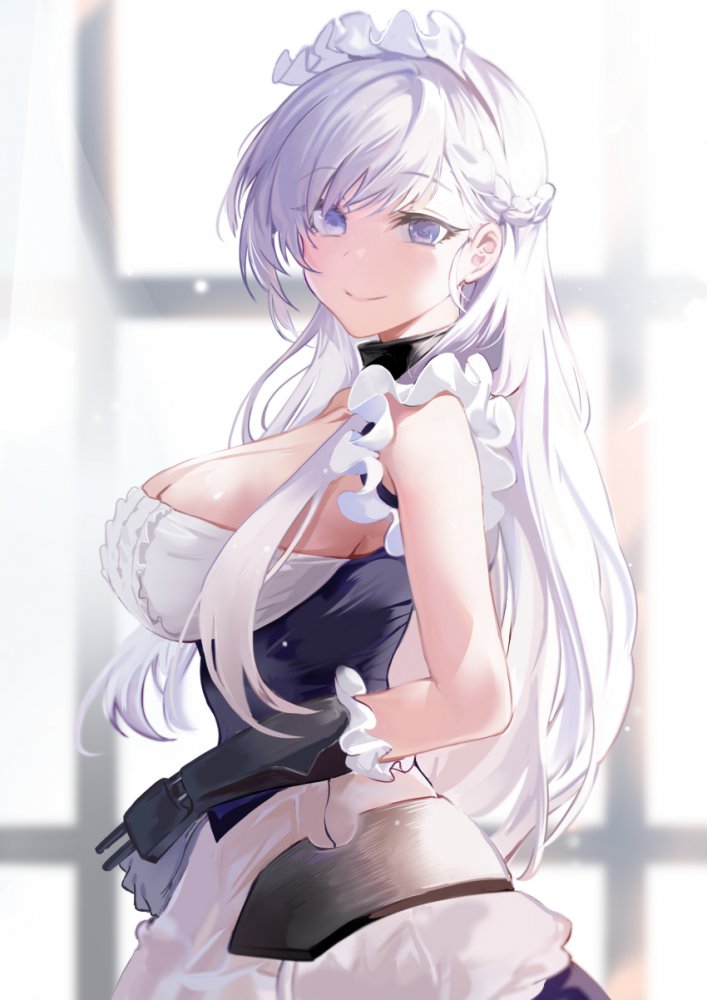 アズールレーンのドエロい画像