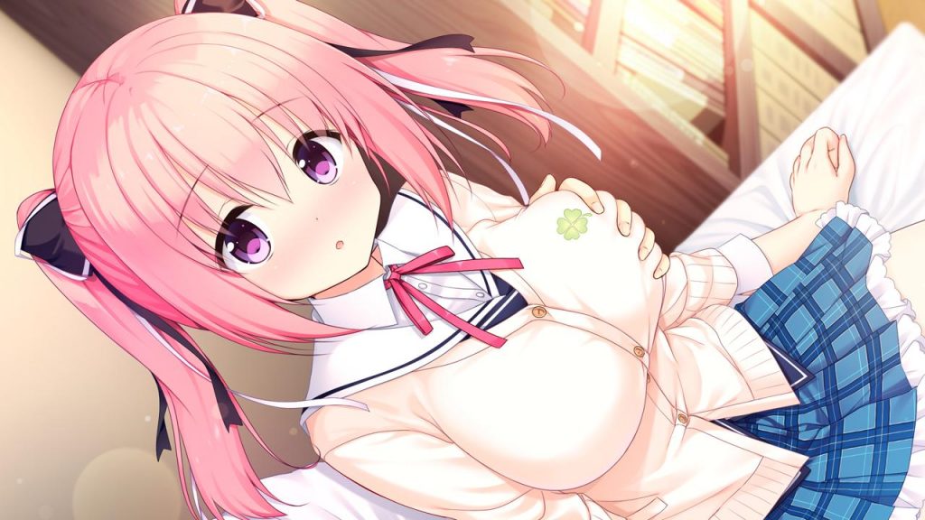 ツインテールの画像ってエロいよな?