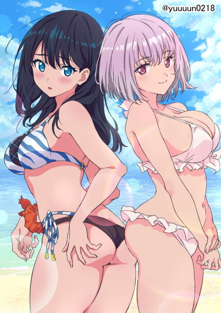 SSSS.GRIDMANのエロ画像がほしい！
