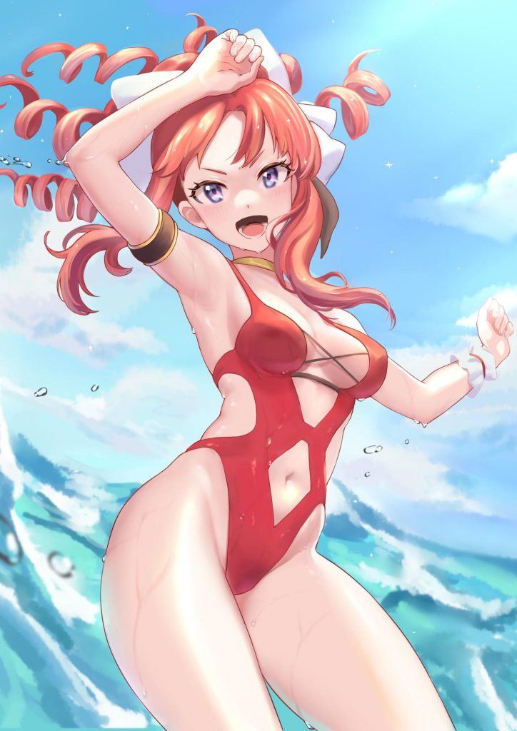 プリンセスコネクト!のエロ画像が見たい人集まれ!