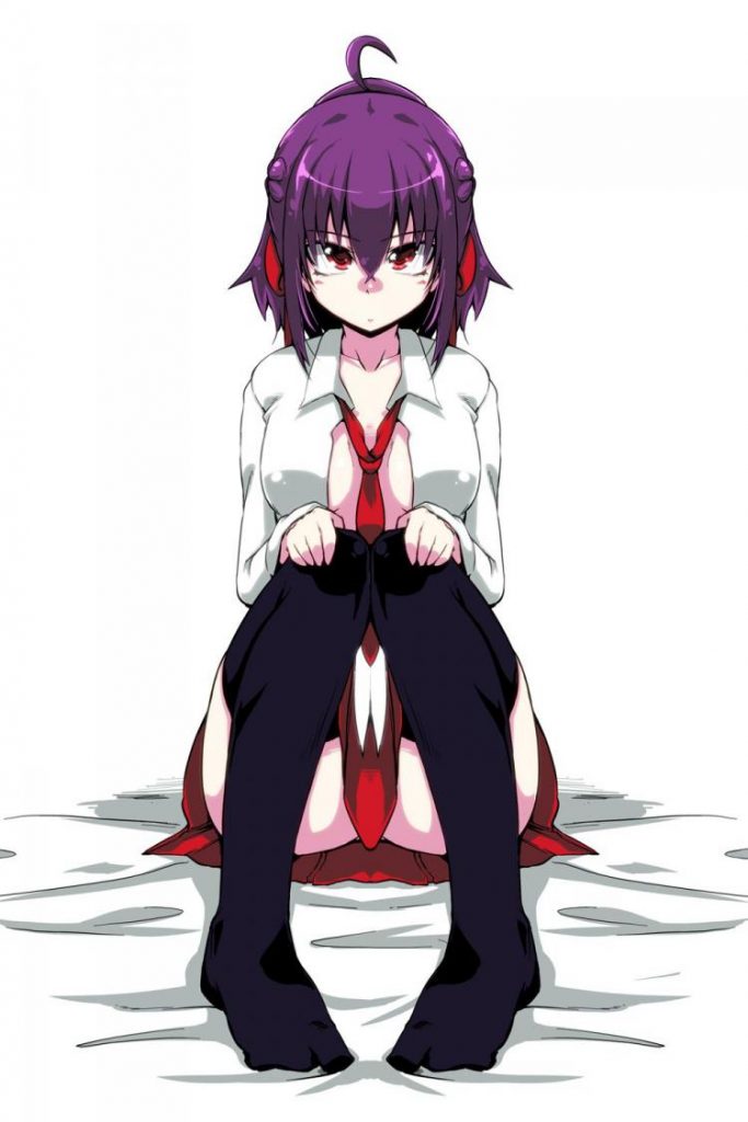 パワプロの可愛い二次元画像。