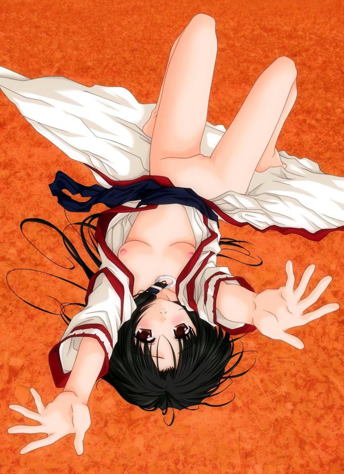 うたわれるものの二次エロ画像でいい夢みましょ♪