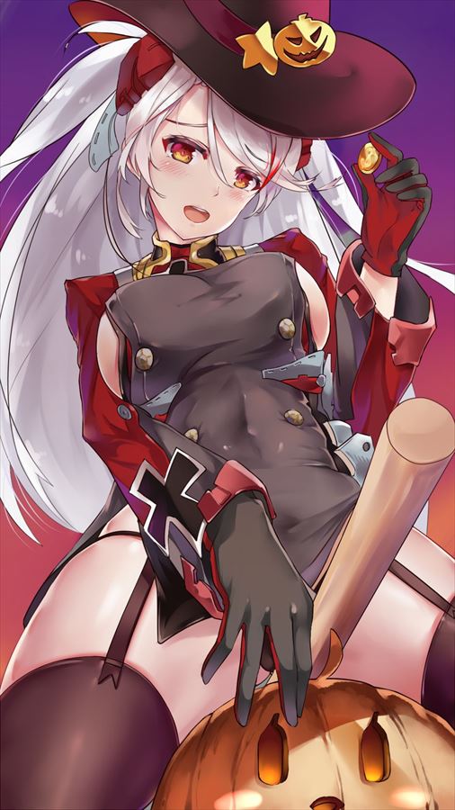アズールレーンのよさを再確認できるエロ画像