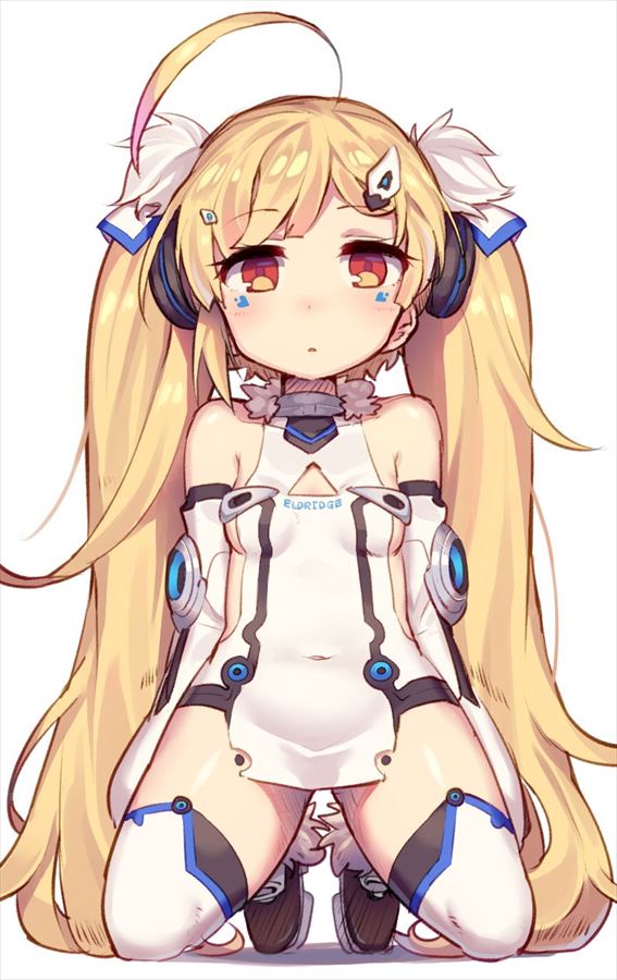 アズールレーンのよさを再確認できるエロ画像