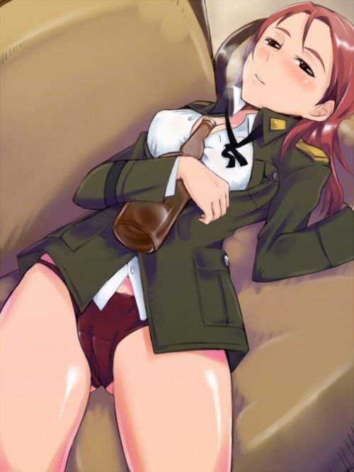 ストライクウィッチーズのエロすぎる画像