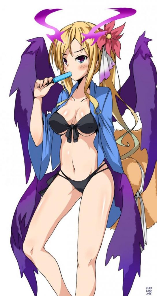 モンスターストライクの画像ってエロいよな？