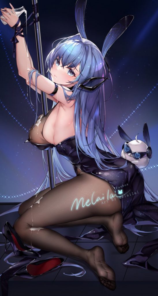 バニーガールの抜けるエロ画像ください!