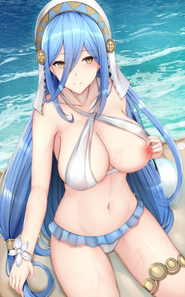 乳首のエロ画像