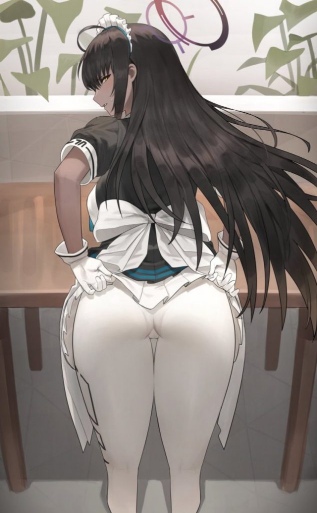 尻の抜けるエロ画像まとめ!