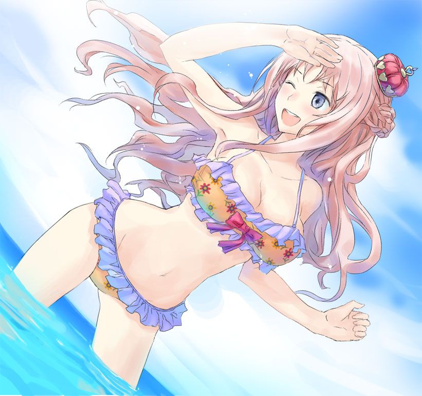 アトリエシリーズ画像で今夜もイチャラブ妄想！「やっ♥ダメェ♥そこぉ♥そこいじめないでぇ♥」