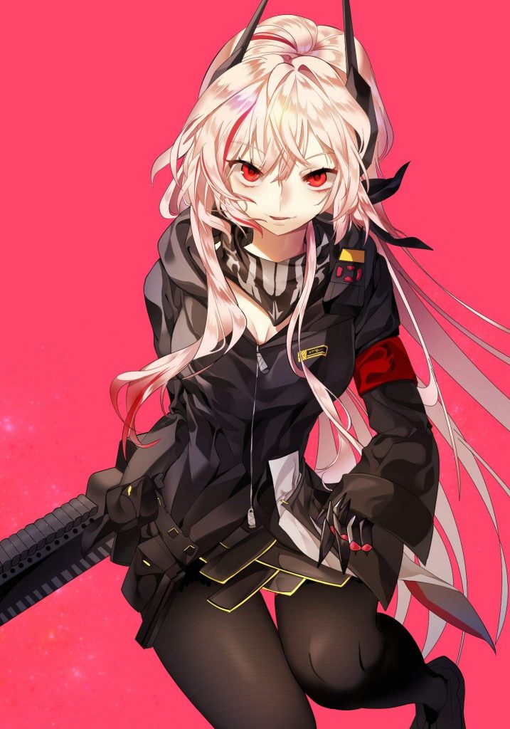 ドールズフロントラインの選り抜き画像♪