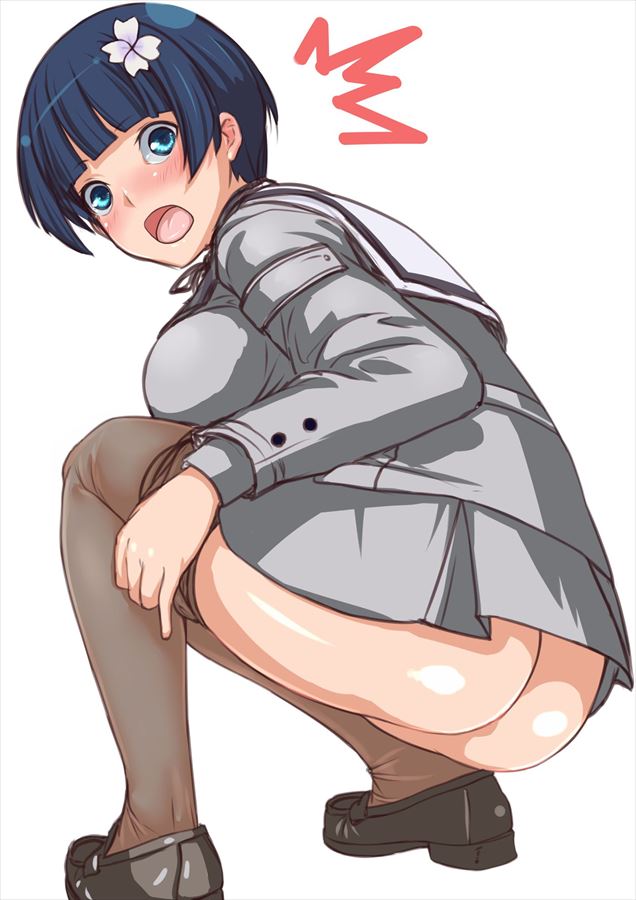 オカズにできそうな閃乱カグラの二次エロ画像はいかがですか？