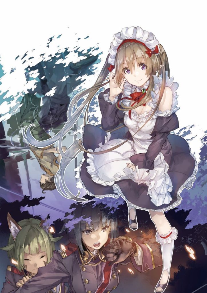 こんなにエロ過ぎるメイドの画像は反則です!