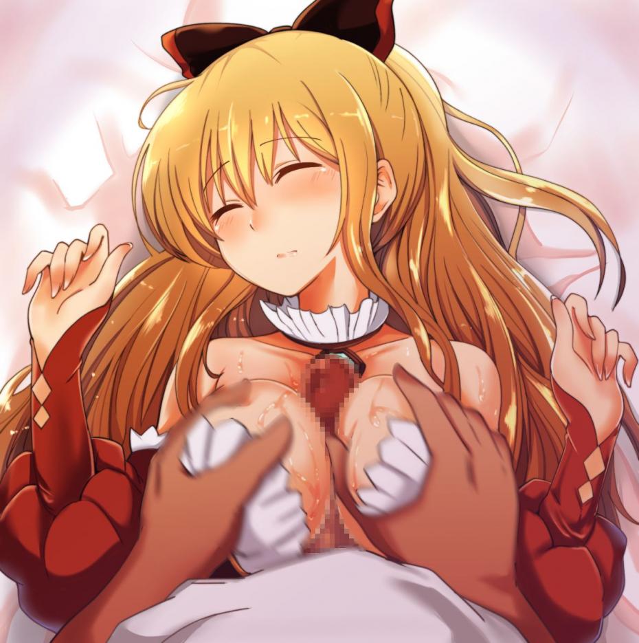 グランブルーファンタジーのあんな姿やこんな姿をじっくりまじまじと堪能したい