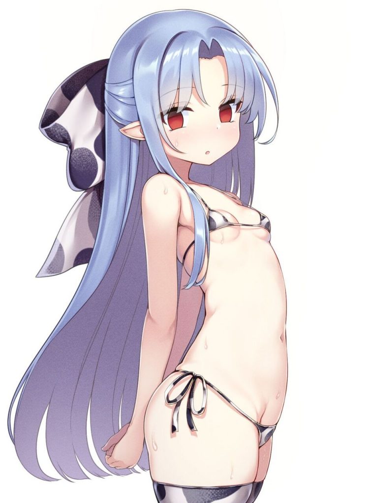 貧乳でしこれる二次画像ください!
