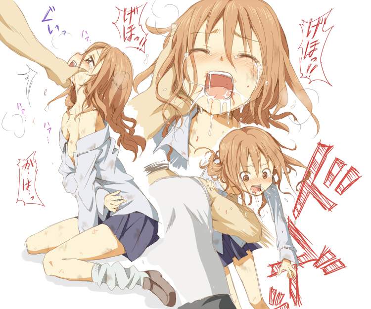 リョナの二次画像がヌけすぎてこまる件について