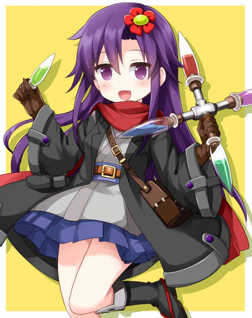 キルミーベイベーのエッチな魅力が分かるエロ画像